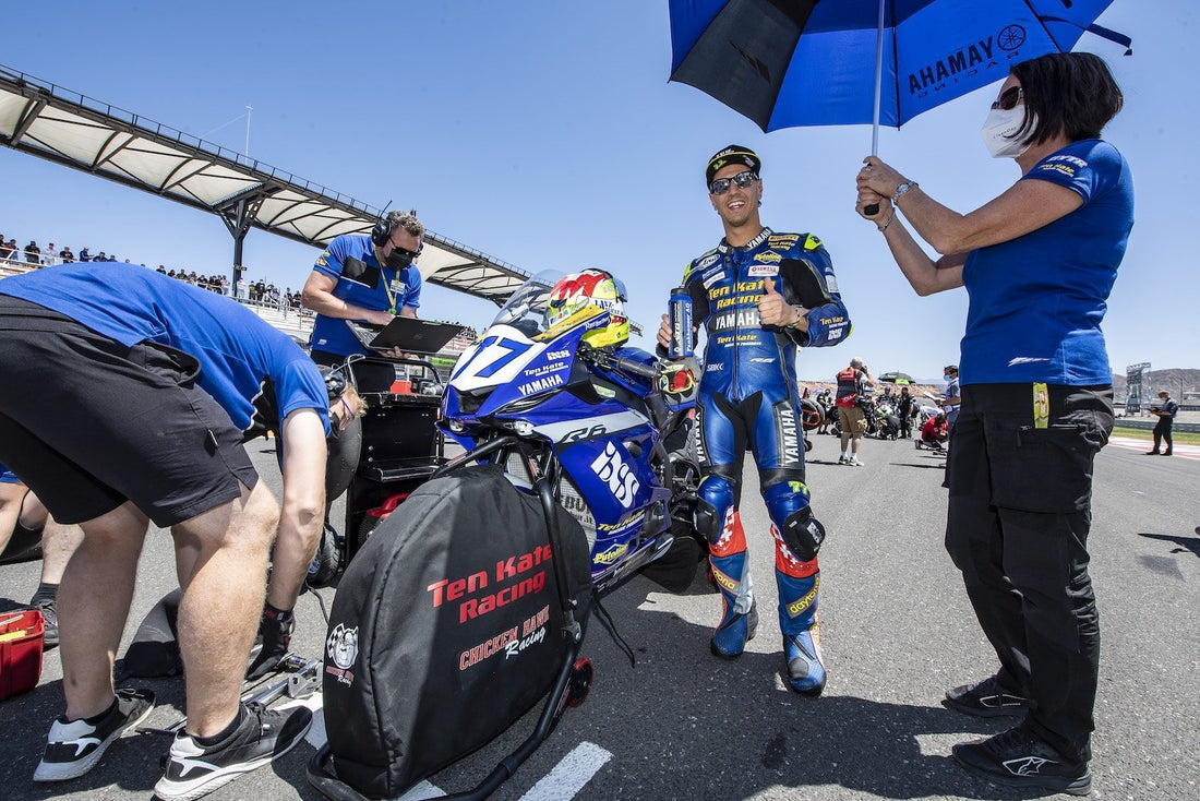 World Supersport World Championship