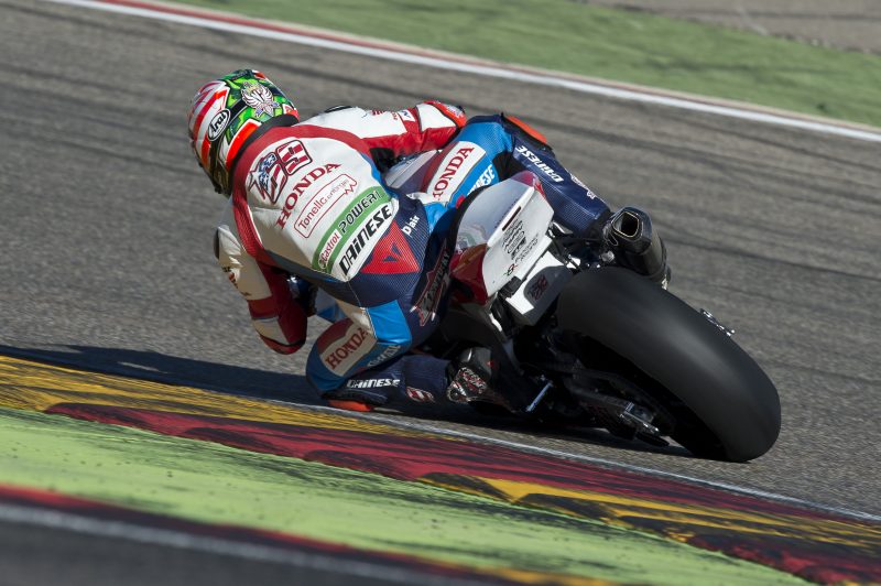Chicken Hawk Racing signed as a Technical Supplier to Honda WorldSBK Team