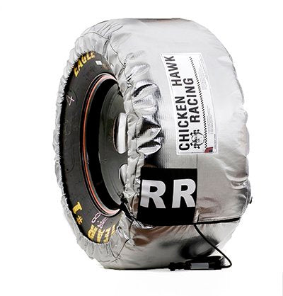 Digital Model Tire Warmers