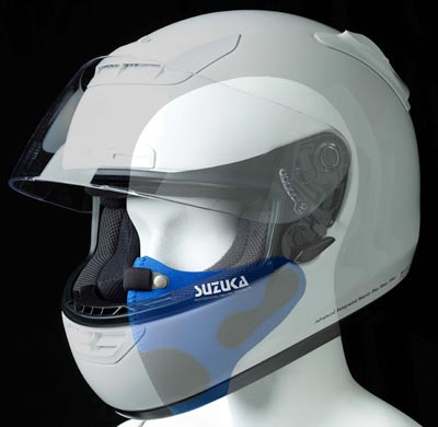 Fog Buster Breath Guard